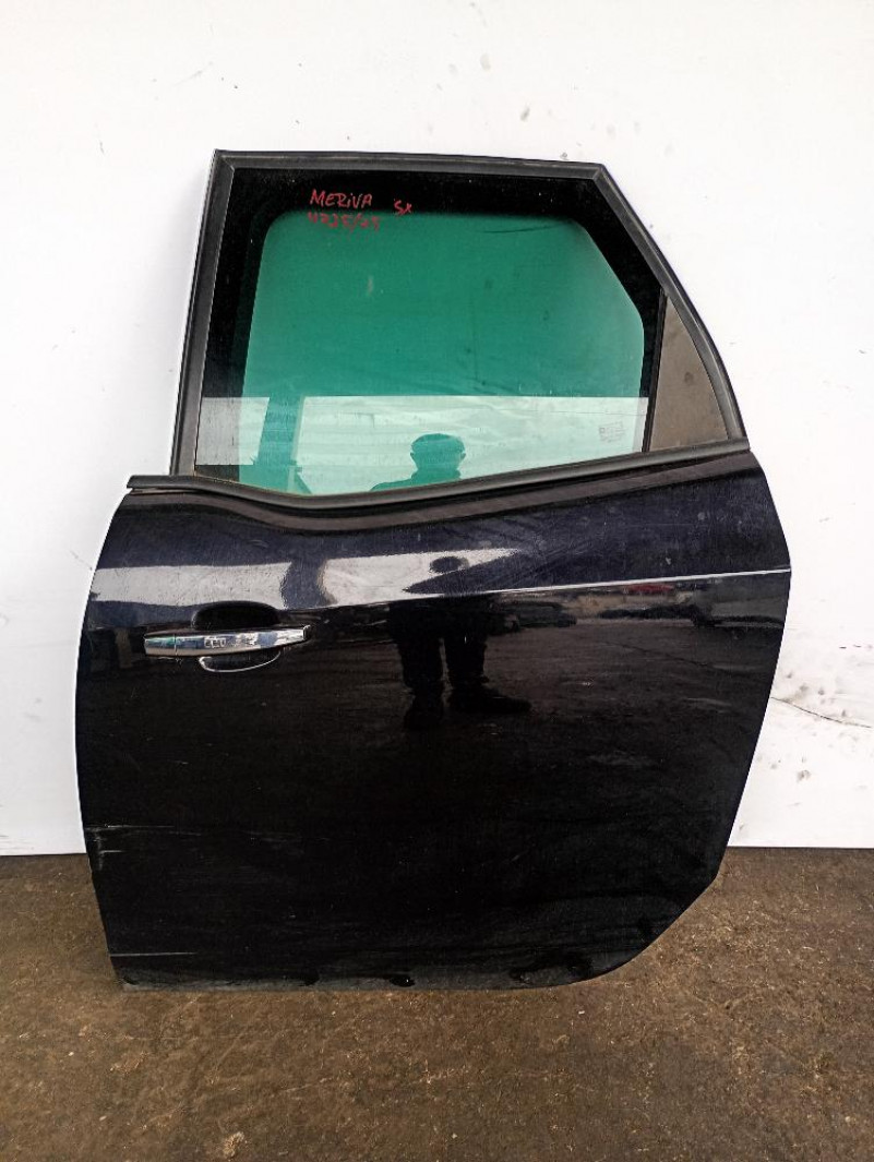 Porta / Portiera Posteriore Sinistra Opel Meriva 2010 – 2014