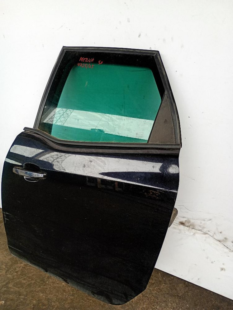 Porta / Portiera Posteriore Sinistra Opel Meriva 2010 – 2014