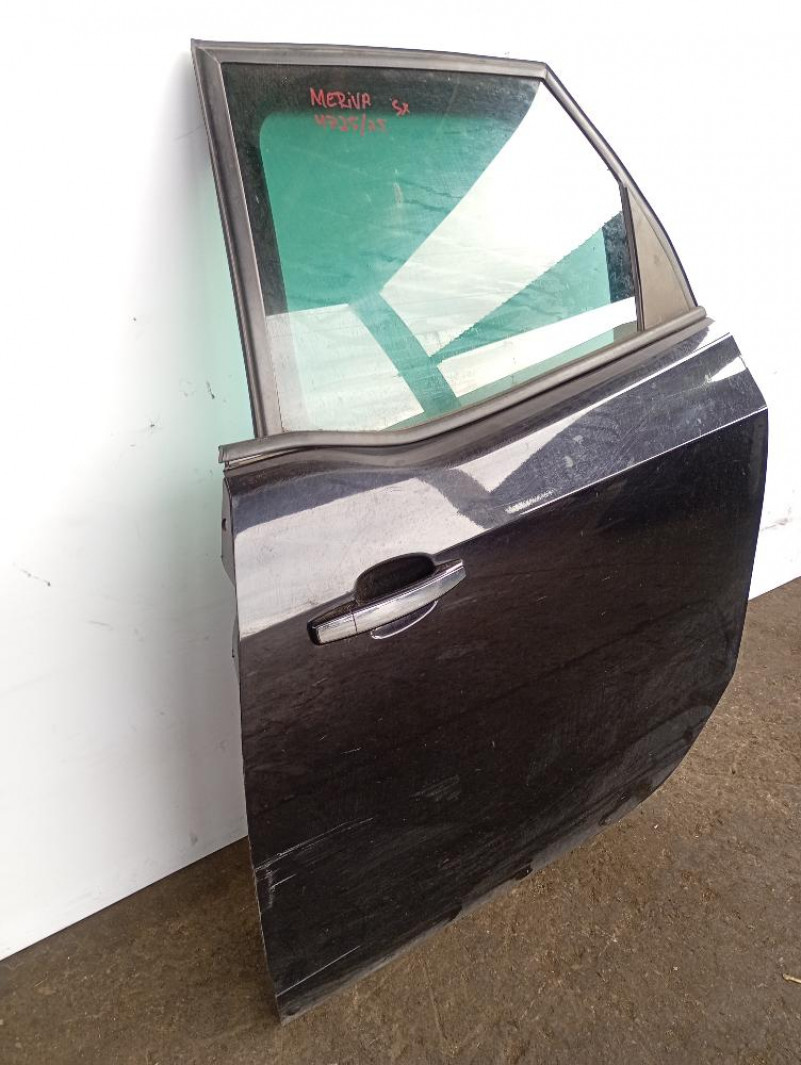 Porta / Portiera Posteriore Sinistra Opel Meriva 2010 – 2014