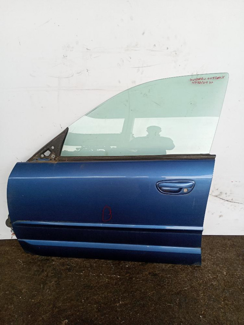 Porta / Portiera Anteriore Sinistra Subaru Outback 2006 – 2009