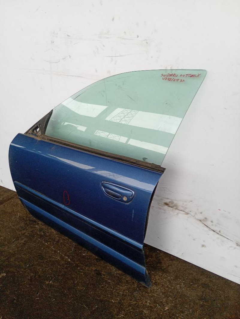 Porta / Portiera Anteriore Sinistra Subaru Outback 2006 – 2009