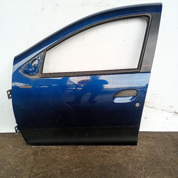 Porta / Portiera Anteriore Sinistra Dacia Sandero 2017 – 2020