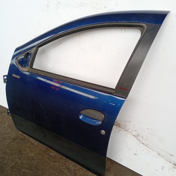 Porta / Portiera Anteriore Sinistra Dacia Sandero 2017 – 2020