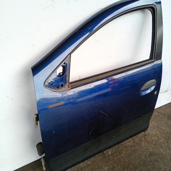 Porta / Portiera Anteriore Sinistra Dacia Sandero 2017 – 2020