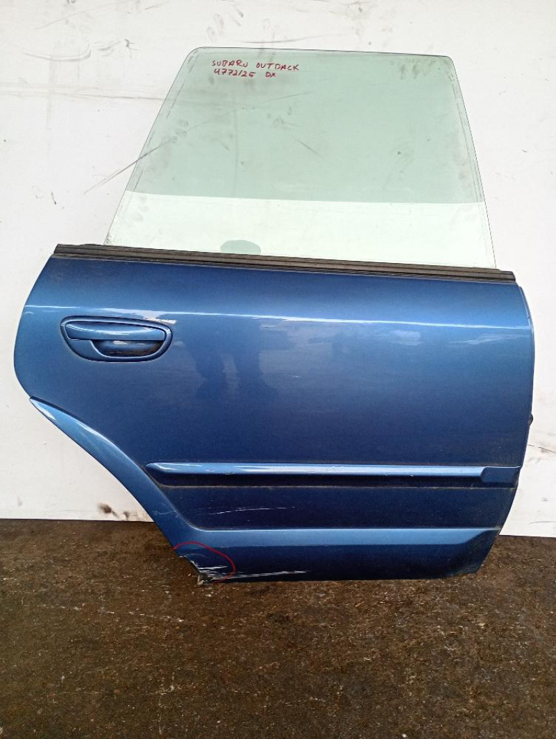 Porta / Portiera Posteriore Destra Subaru Outback 2006 – 2009