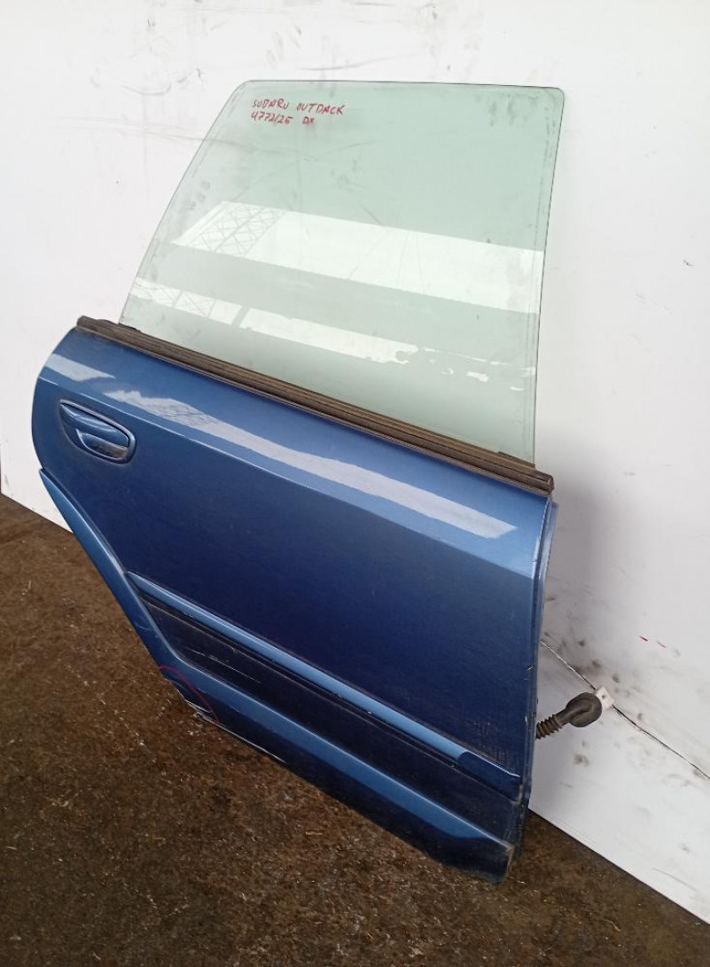 Porta / Portiera Posteriore Destra Subaru Outback 2006 – 2009