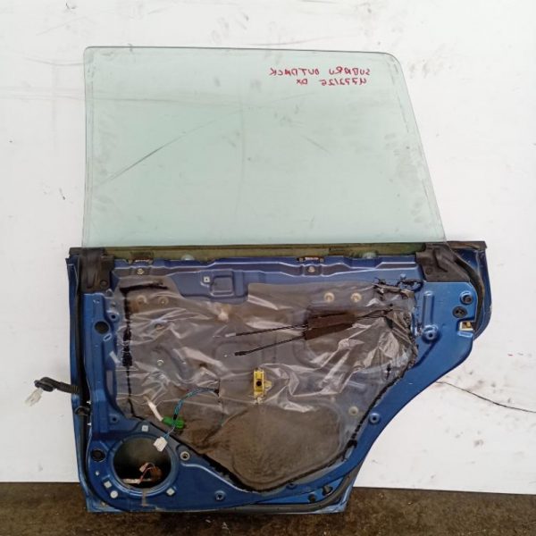 Porta / Portiera Posteriore Destra Subaru Outback 2006 – 2009