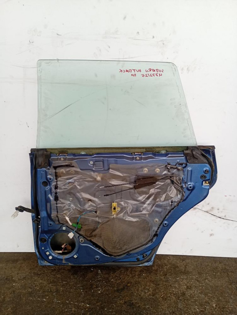 Porta / Portiera Posteriore Destra Subaru Outback 2006 – 2009