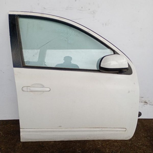 Porta / Portiera Anteriore Destra Nissan Micra 2010 – 2013