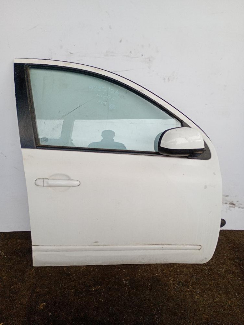 Porta / Portiera Anteriore Destra Nissan Micra 2010 – 2013