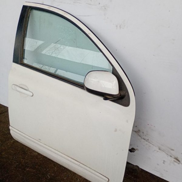 Porta / Portiera Anteriore Destra Nissan Micra 2010 – 2013