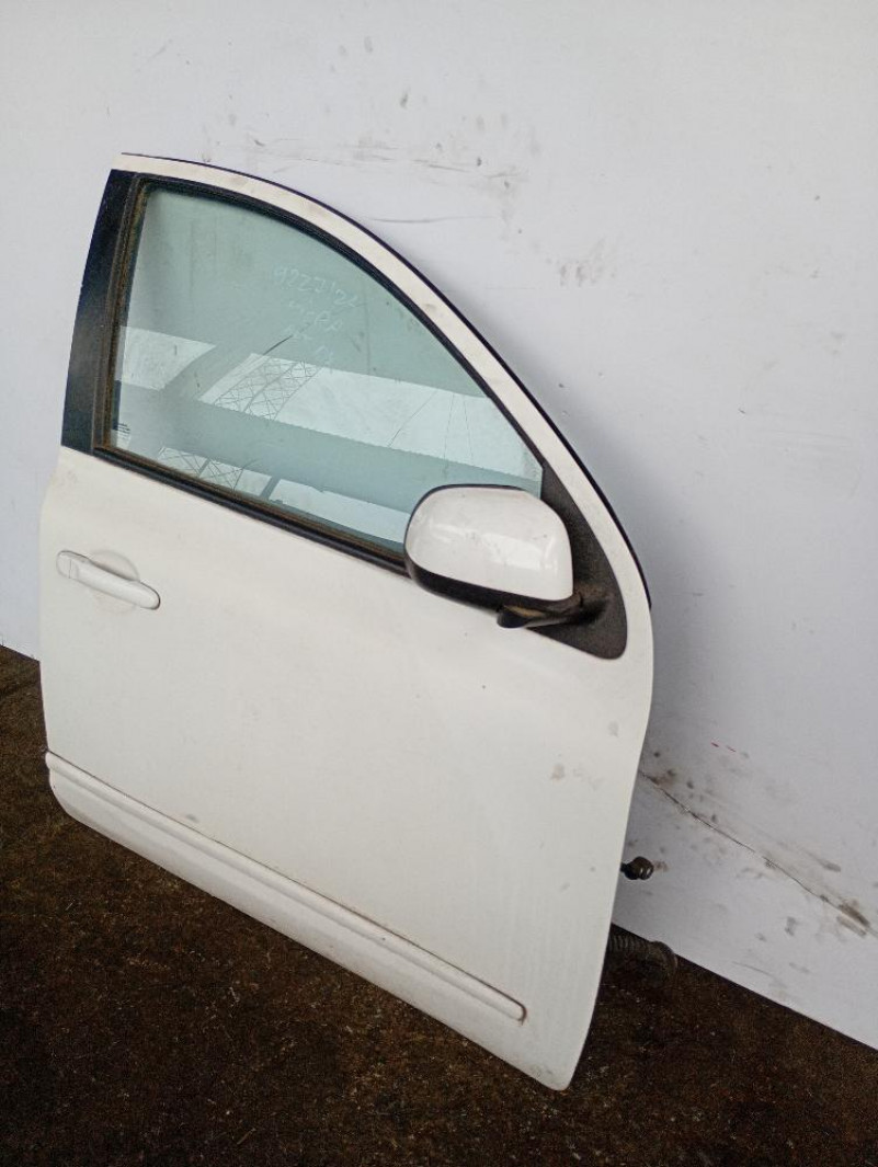 Porta / Portiera Anteriore Destra Nissan Micra 2010 – 2013