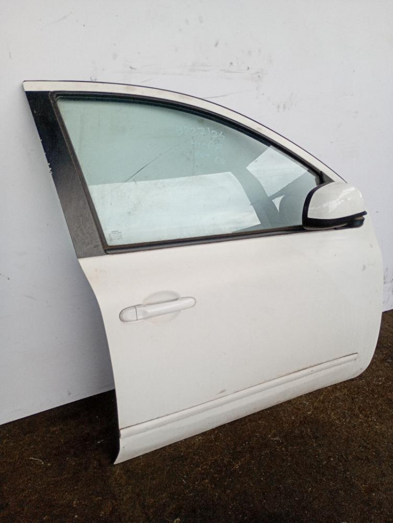 Porta / Portiera Anteriore Destra Nissan Micra 2010 – 2013