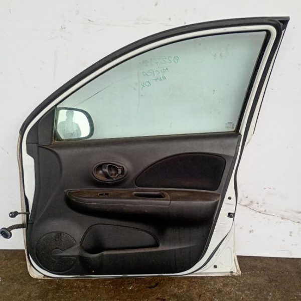 Porta / Portiera Anteriore Destra Nissan Micra 2010 – 2013