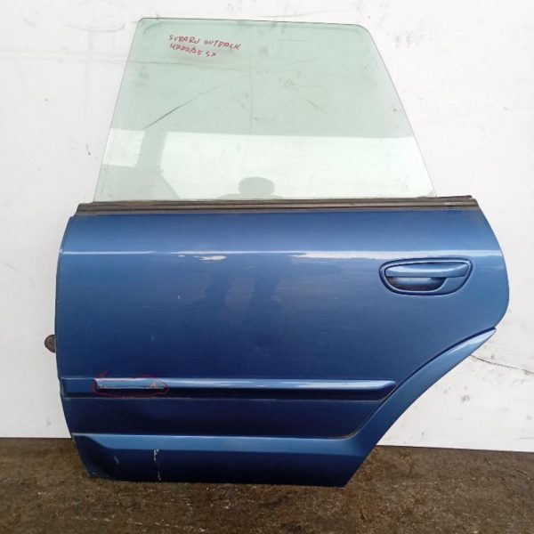 Porta / Portiera Posteriore Sinistra Subaru Outback 2006 – 2009