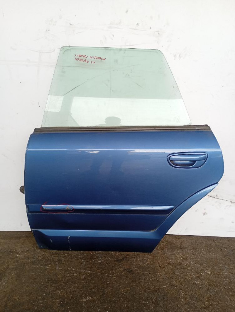 Porta / Portiera Posteriore Sinistra Subaru Outback 2006 – 2009