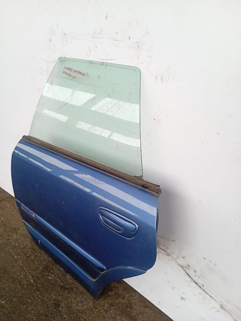 Porta / Portiera Posteriore Sinistra Subaru Outback 2006 – 2009