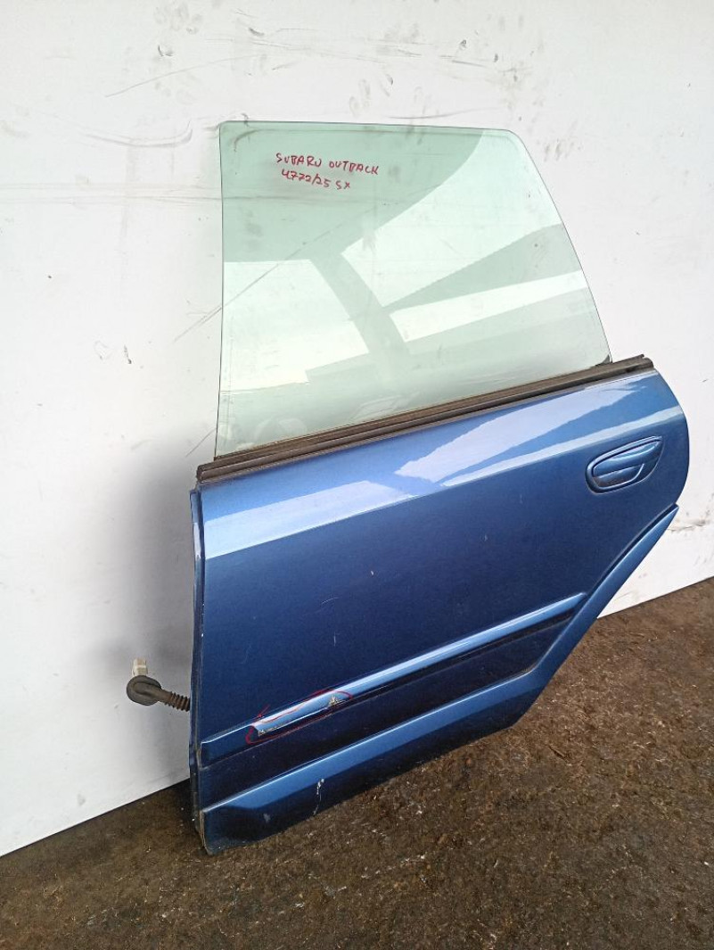 Porta / Portiera Posteriore Sinistra Subaru Outback 2006 – 2009