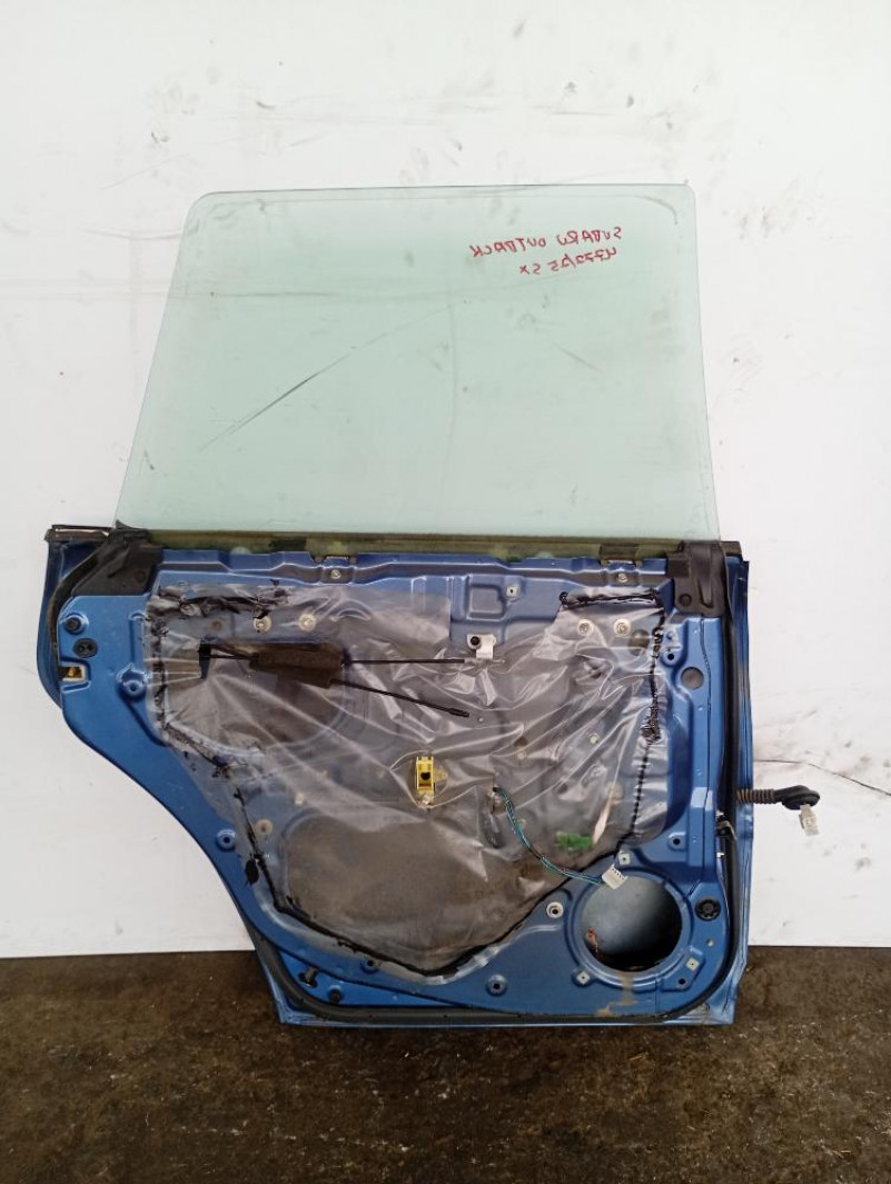 Porta / Portiera Posteriore Sinistra Subaru Outback 2006 – 2009