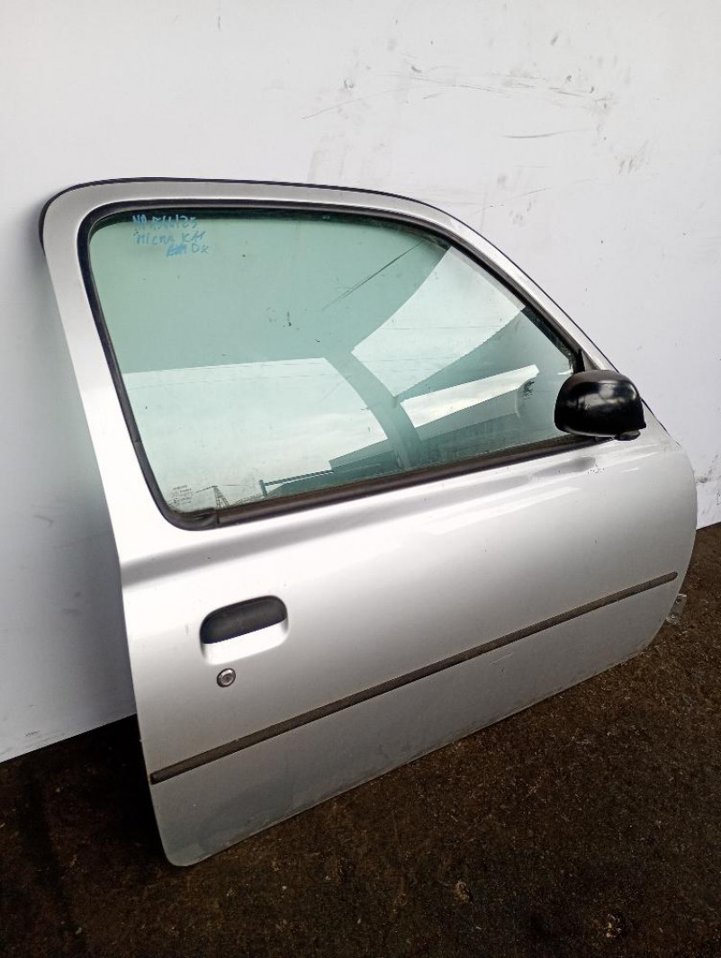 Porta / Portiera Anteriore Destra Nissan Micra 1999 – 2003