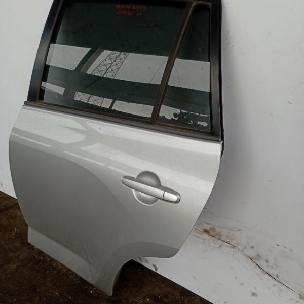 Porta / Portiera Posteriore Sinistra Toyota Rav4 2006 – 2010