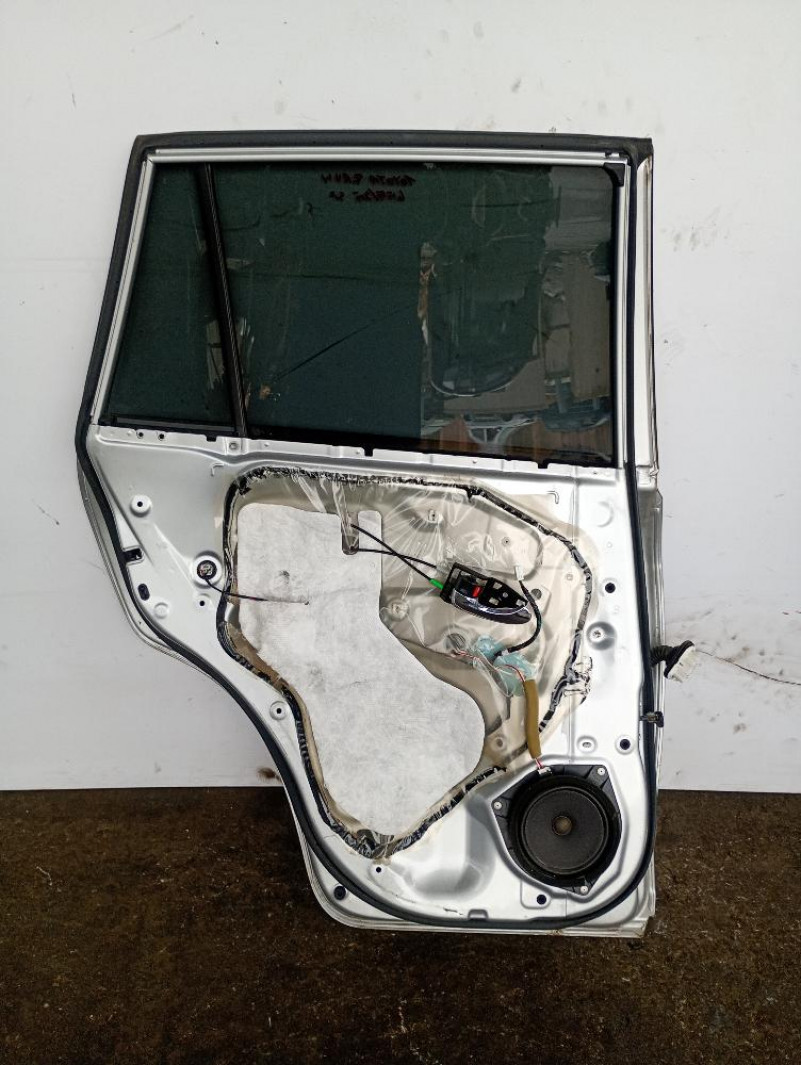 Porta / Portiera Posteriore Sinistra Toyota Rav4 2006 – 2010