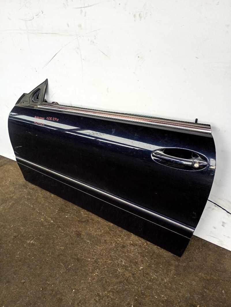 Porta / Portiera Anteriore Sinistra Mercedes-Benz CLK (C209) Coupè 2005 – 2009