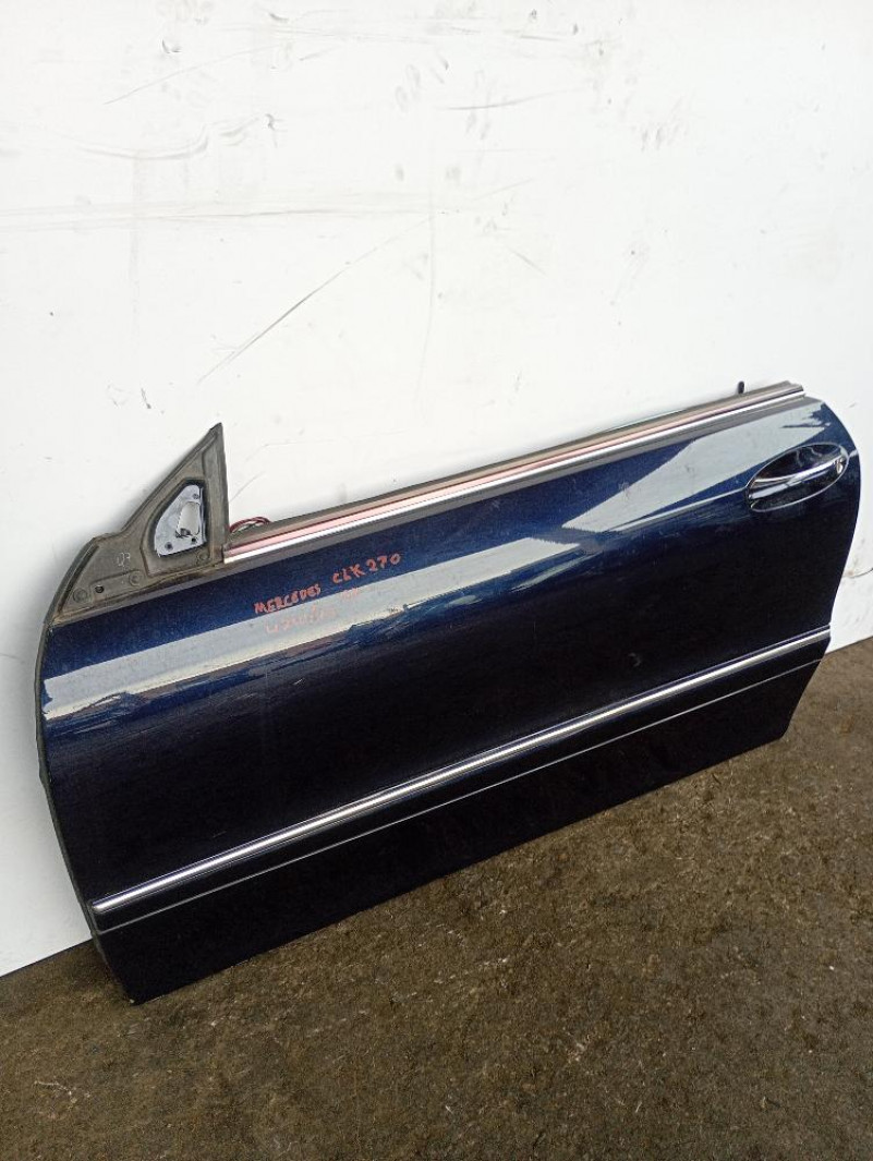 Porta / Portiera Anteriore Sinistra Mercedes-Benz CLK (C209) Coupè 2005 – 2009