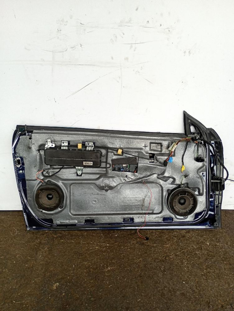 Porta / Portiera Anteriore Sinistra Mercedes-Benz CLK (C209) Coupè 2005 – 2009