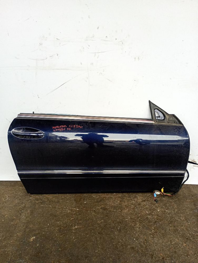 Porta / Portiera Anteriore Destra Mercedes-Benz CLK (C209) Coupè 2005 – 2009