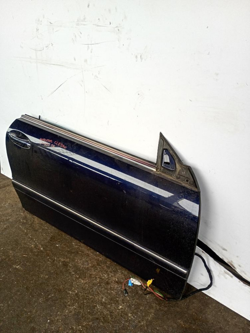 Porta / Portiera Anteriore Destra Mercedes-Benz CLK (C209) Coupè 2005 – 2009