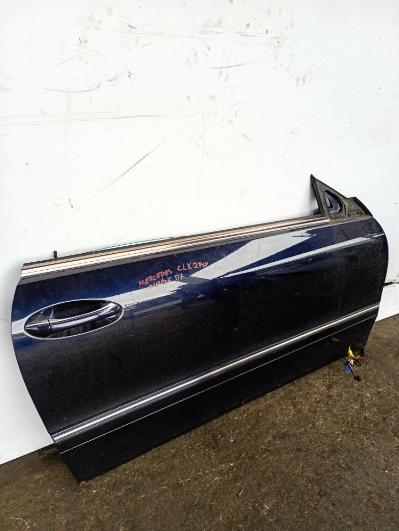 Porta / Portiera Anteriore Destra Mercedes-Benz CLK (C209) Coupè 2005 – 2009