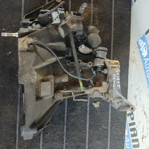 Cambio Fiat Punto 176A3000