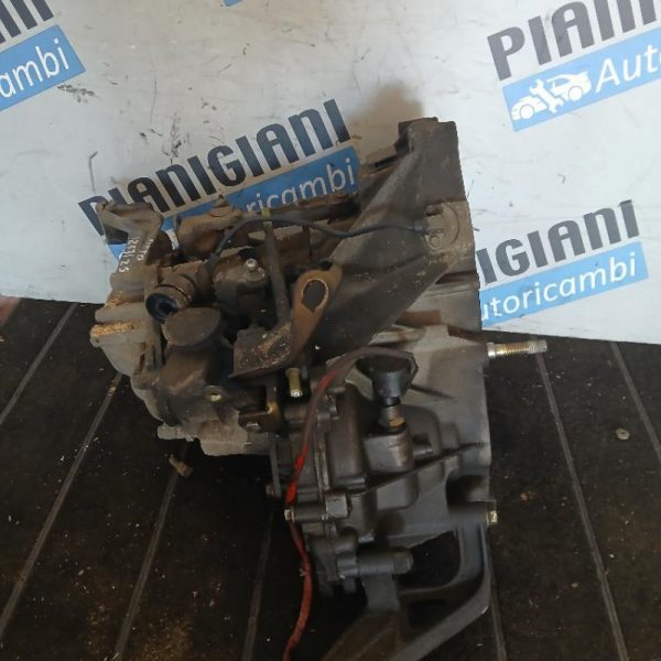 Cambio Fiat Punto 176A3000