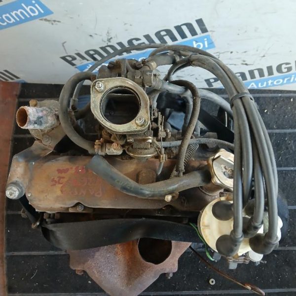 Motore Fiat Panda 156A3000 93.000 Km
