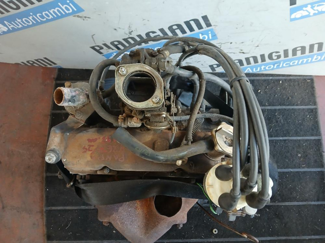 Motore Fiat Panda 156A3000 93.000 Km
