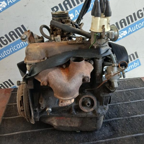 Motore Fiat Panda 156A3000 93.000 Km