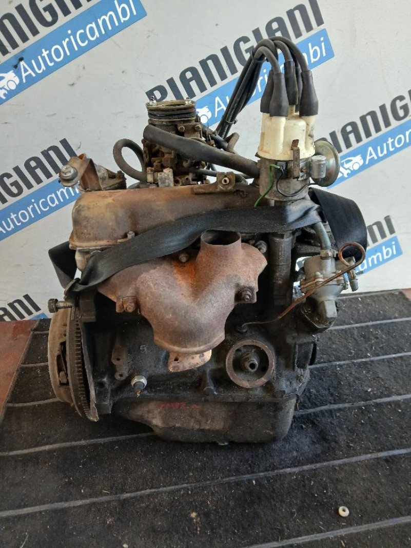 Motore Fiat Panda 156A3000 93.000 Km