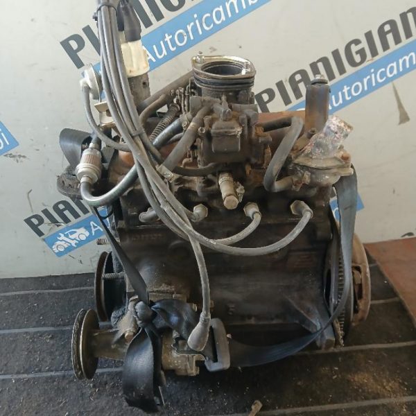 Motore Fiat Panda 156A3000 93.000 Km