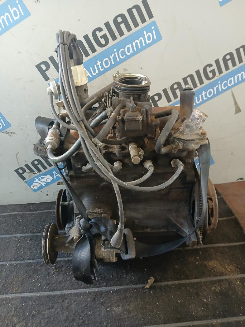 Motore Fiat Panda 156A3000 93.000 Km
