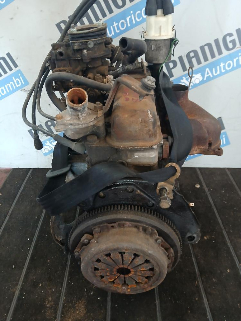 Motore Fiat Panda 156A3000 93.000 Km