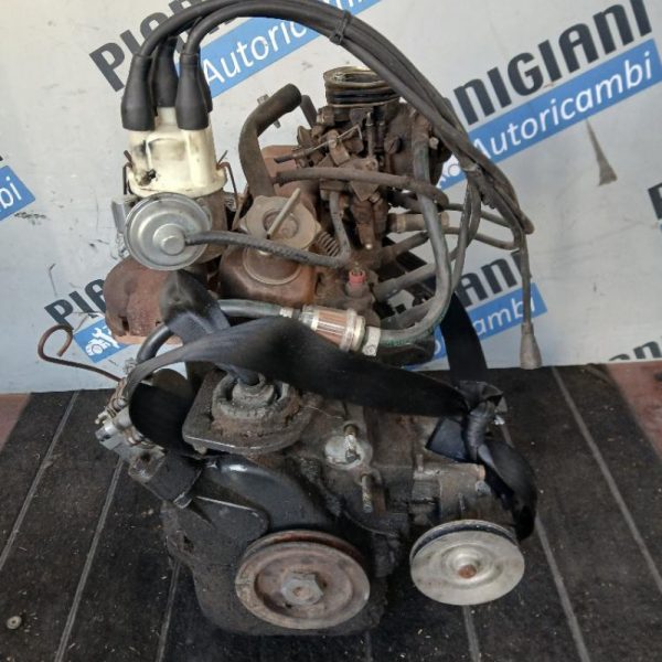 Motore Fiat Panda 156A3000 93.000 Km