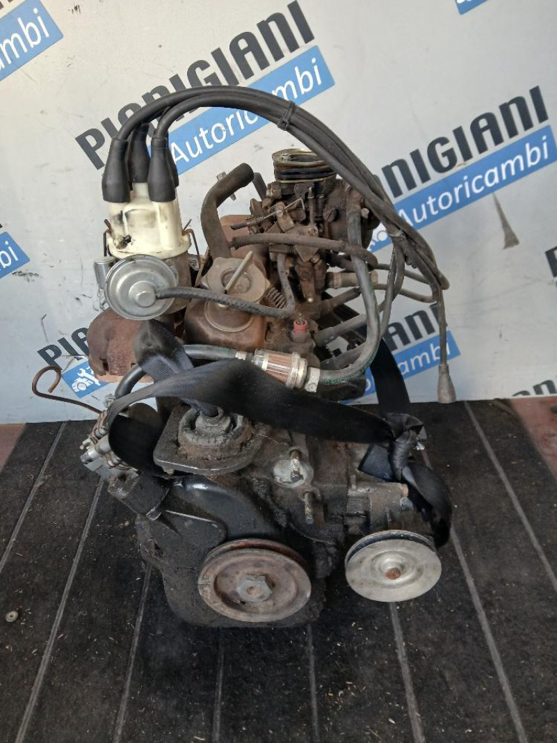 Motore Fiat Panda 156A3000 93.000 Km