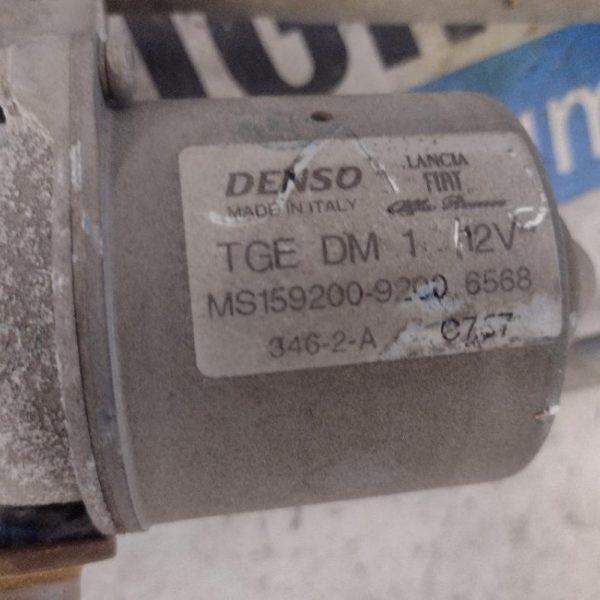 Motorino Tergi Anteriore Lancia Ypsilon 2011 – 2015