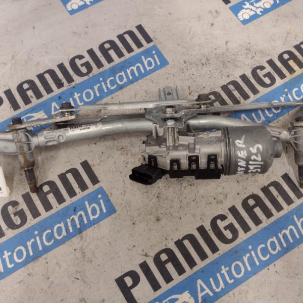 Motorino tergi anteriore Peugeot Partner 2008 – 2012