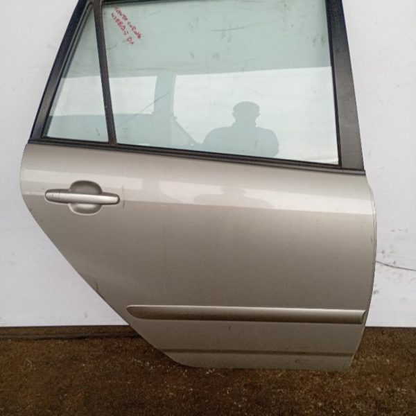 Porta / Portiera Posteriore Destra Toyota Corolla Verso 5p 2002 – 2004