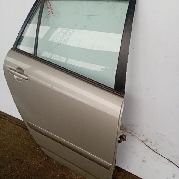 Porta / Portiera Posteriore Destra Toyota Corolla Verso 5p 2002 – 2004