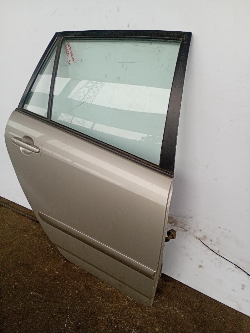 Porta / Portiera Posteriore Destra Toyota Corolla Verso 5p 2002 – 2004
