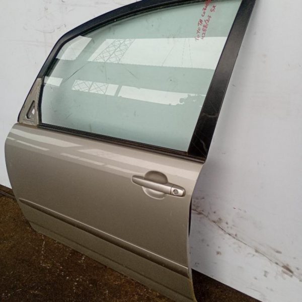 Porta / Portiera Anteriore Sinistra Toyota Corolla Verso 5p 2001 – 2006