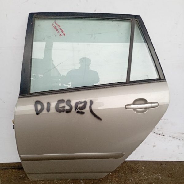 Porta / Portiera Posteriore Sinistra Toyota Corolla Verso 5p 2002 – 2004